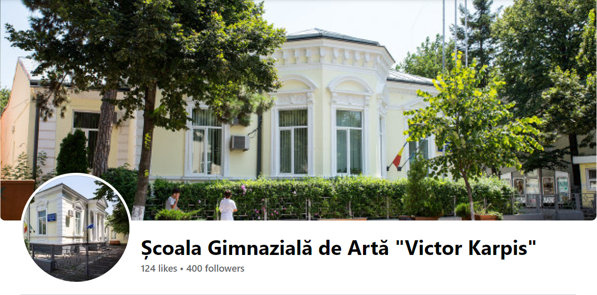 Școala Gimnazială de Artă Victor Karpis